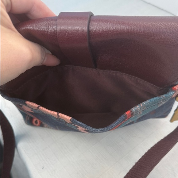 Fossil Women’s Kinley Small Crossbody Purse Handbag - Picture 12 of 12